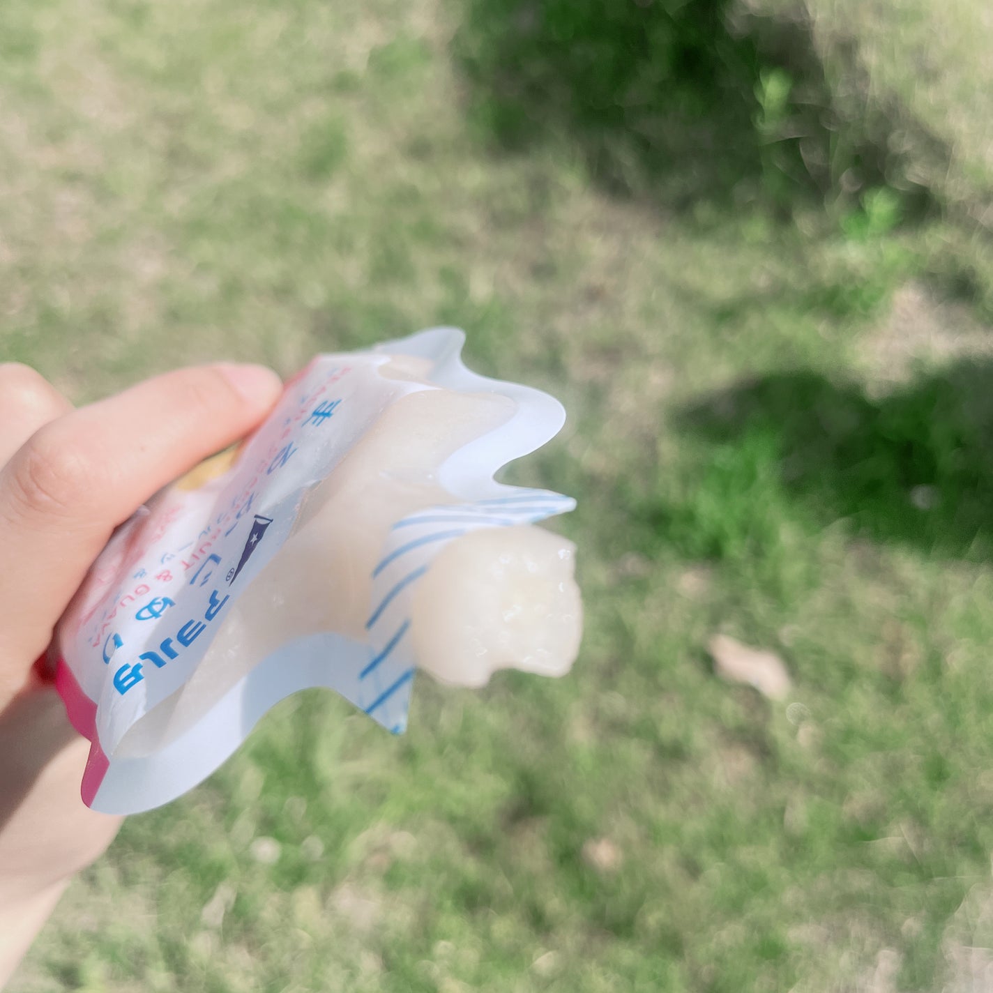 苺貴族 on LIPS 「アヲハタ まるかじゅり❤️味 ピーチ🍑&グレープフルーツ&グァ..」(3枚目)