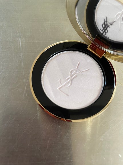 YSL メイクミーブラッシュ パウダー/YVES SAINT LAURENT BEAUTE/パウダーチークを使ったクチコミ(3枚目)