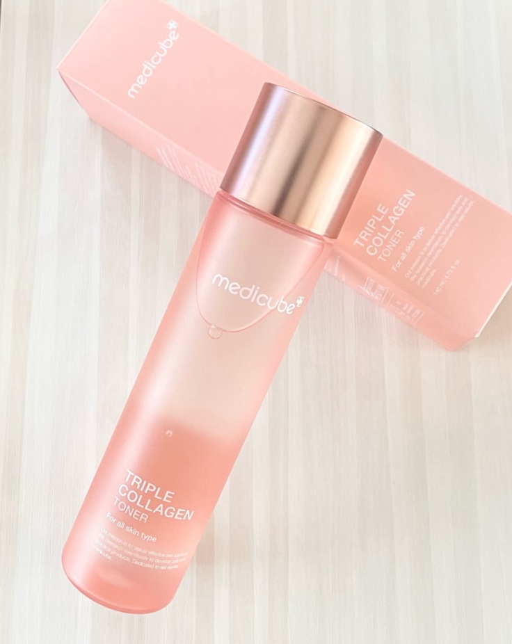 もち肌コラーゲンセラム4.0/MEDICUBE/美容液を使ったクチコミ（2枚目）