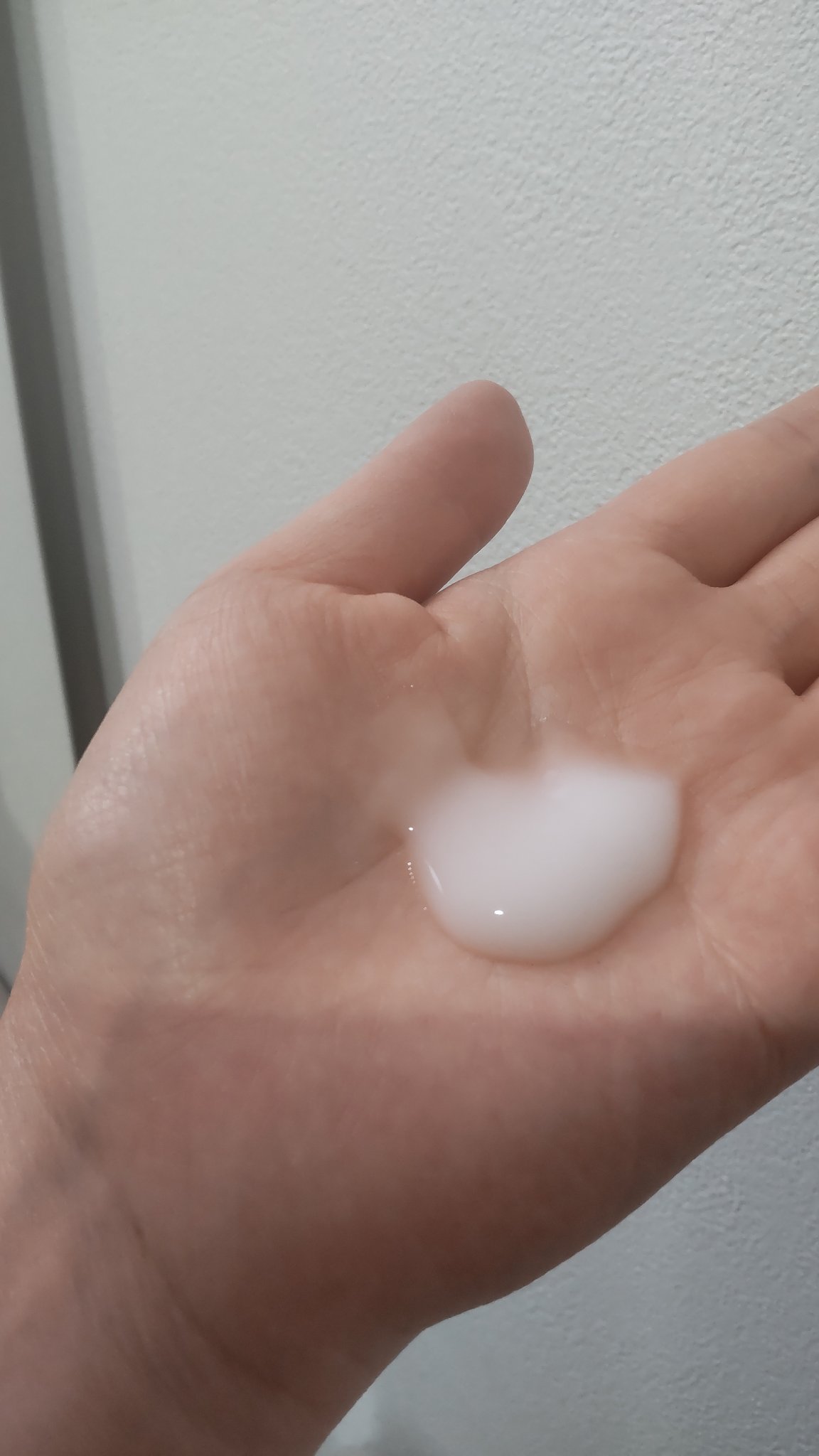 スペシャルジェルクリーム EX （ブライトニング） /アクアレーベル/オールインワン化粧品を使ったクチコミ（3枚目）