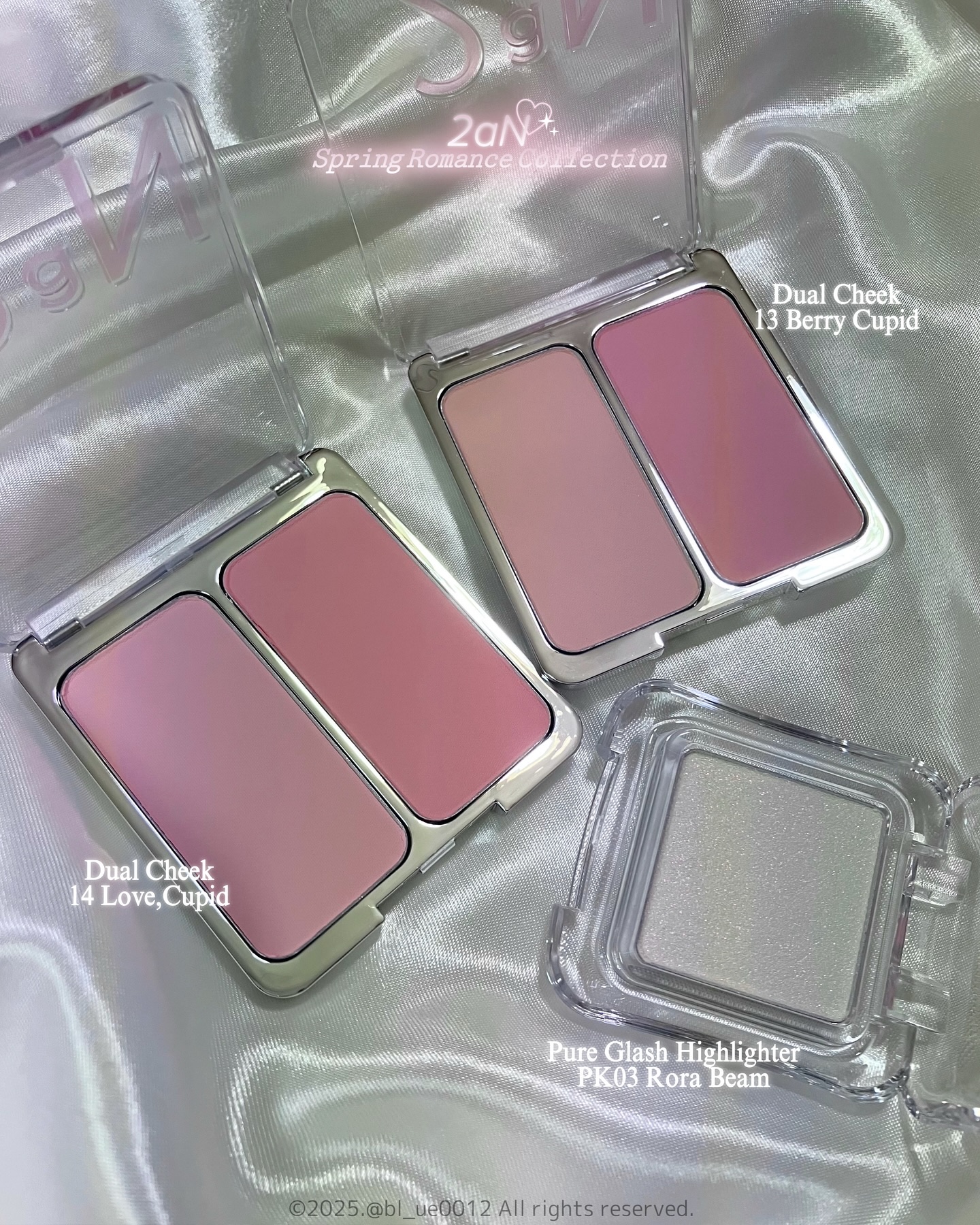 デュアルチーク/2aN/パウダーチークを使ったクチコミ（2枚目）