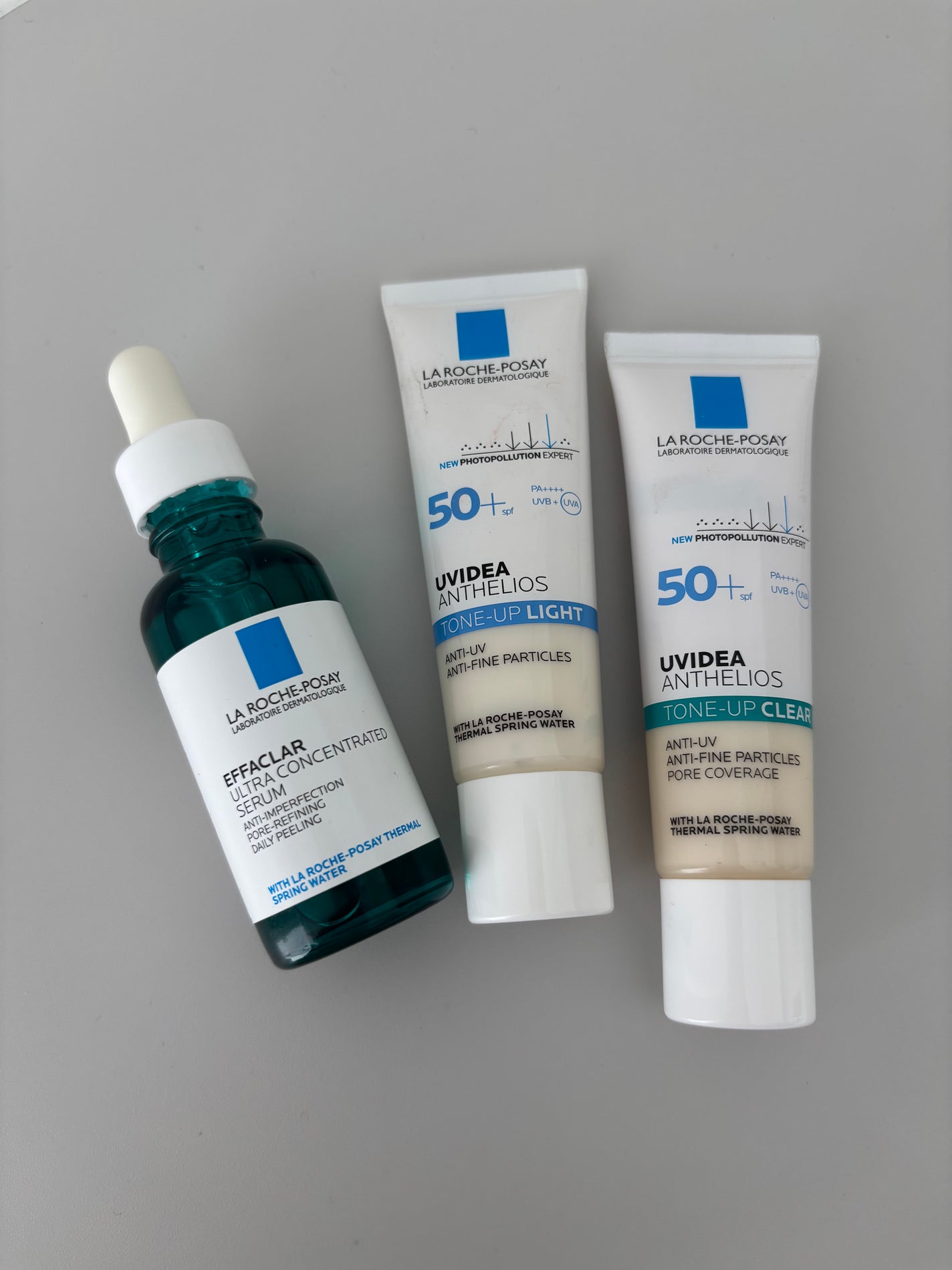 UVイデア XL プロテクショントーンアップ/ラ ロッシュ ポゼ/日焼け止めクリームを使ったクチコミ(6枚目)