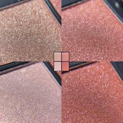 WB バーティー・ボッツの百味ビーンズ アイシャドウパレット 001/SHOBIDO/アイシャドウパレットの画像