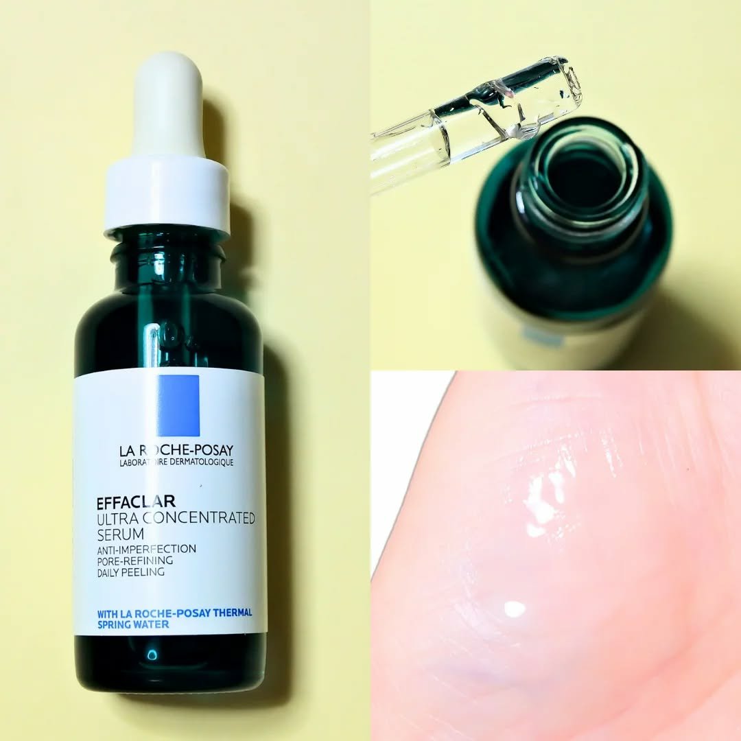 エファクラ ピールケア セラム/ラ ロッシュ ポゼ/美容液を使ったクチコミ（2枚目）