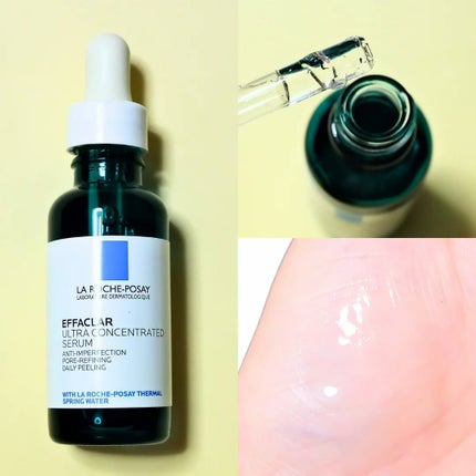 エファクラ ピールケア セラム/ラ ロッシュ ポゼ/美容液を使ったクチコミ(2枚目)