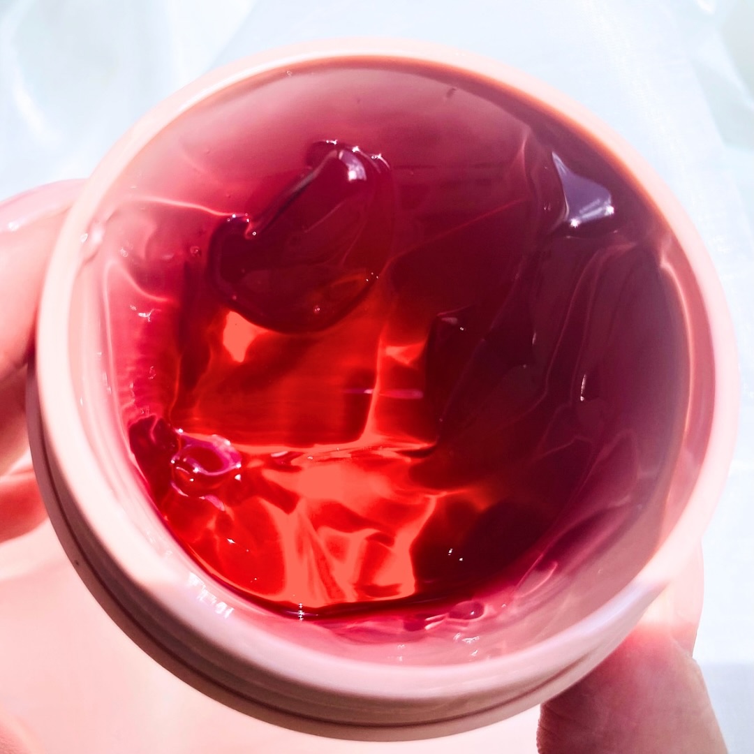 レッドモチセラム30/アレンシア/美容液を使ったクチコミ（2枚目）