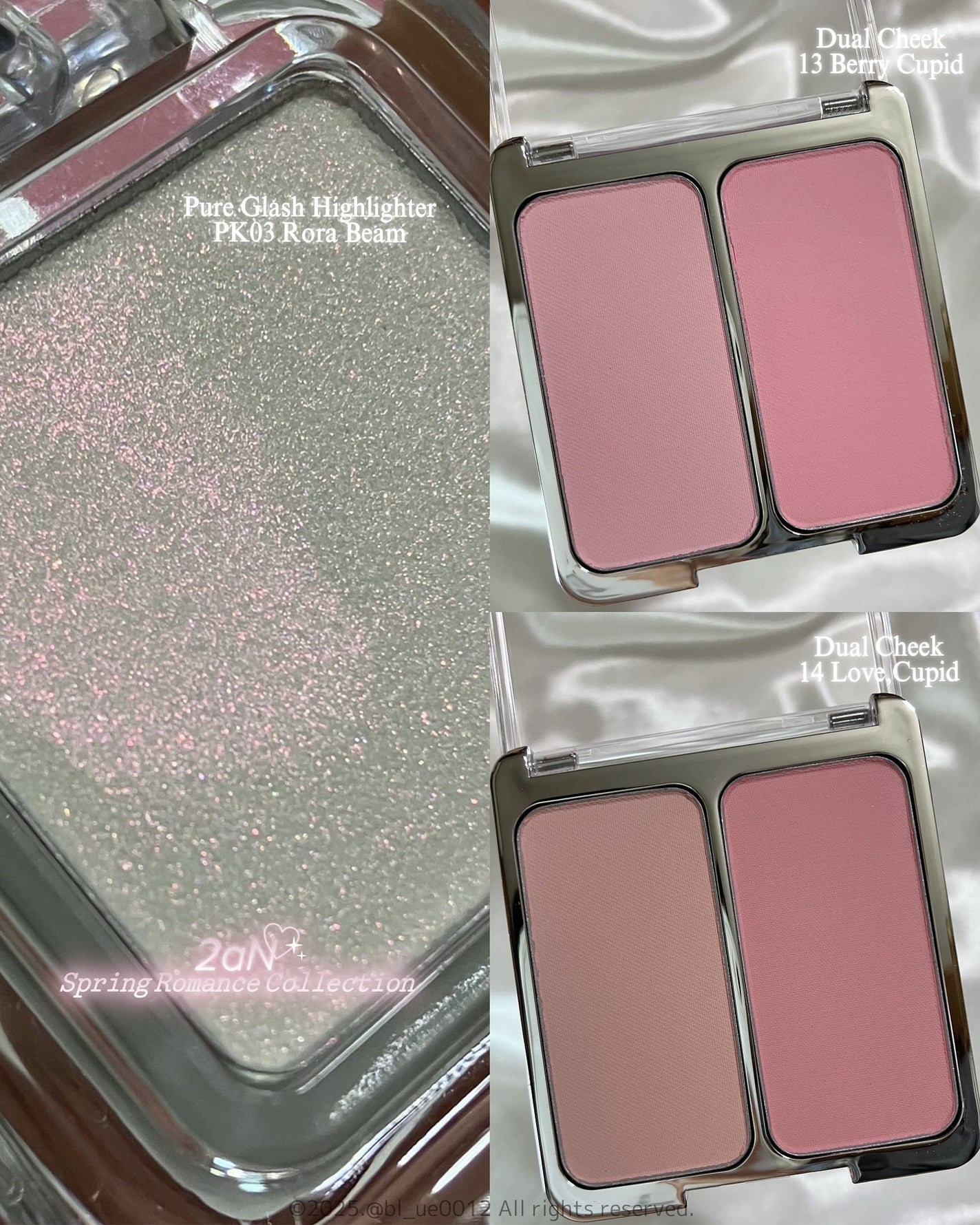 デュアルチーク/2aN/パウダーチークを使ったクチコミ(3枚目)