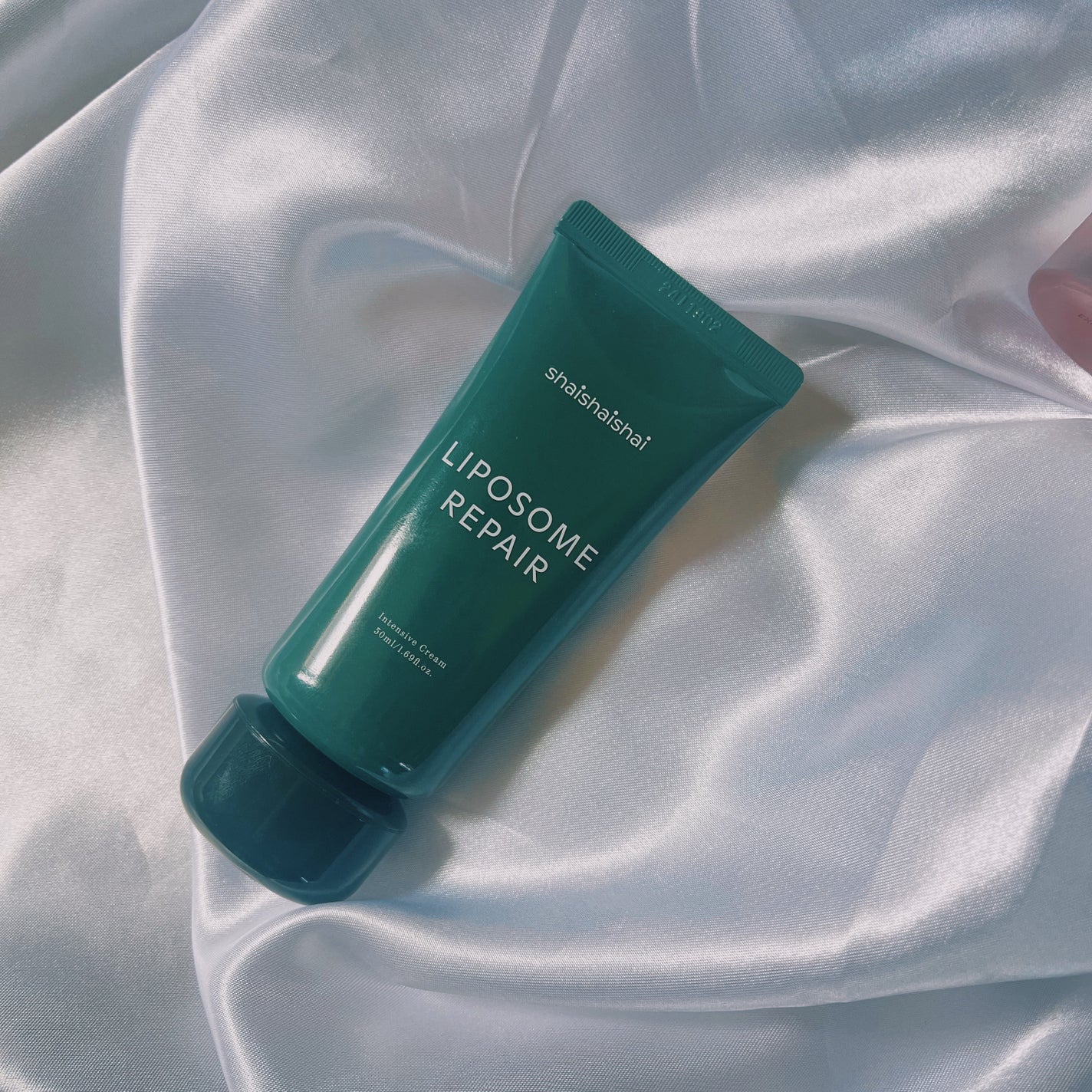 リポソーム リペア インテンシブ クリーム/shaishaishai/フェイスクリームを使ったクチコミ(3枚目)