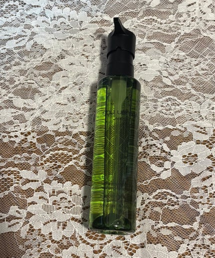 A/O+ P.M.クリア ユース ラディアント クレンジング オイル/shu uemura/オイルクレンジングを使ったクチコミ(1枚目)