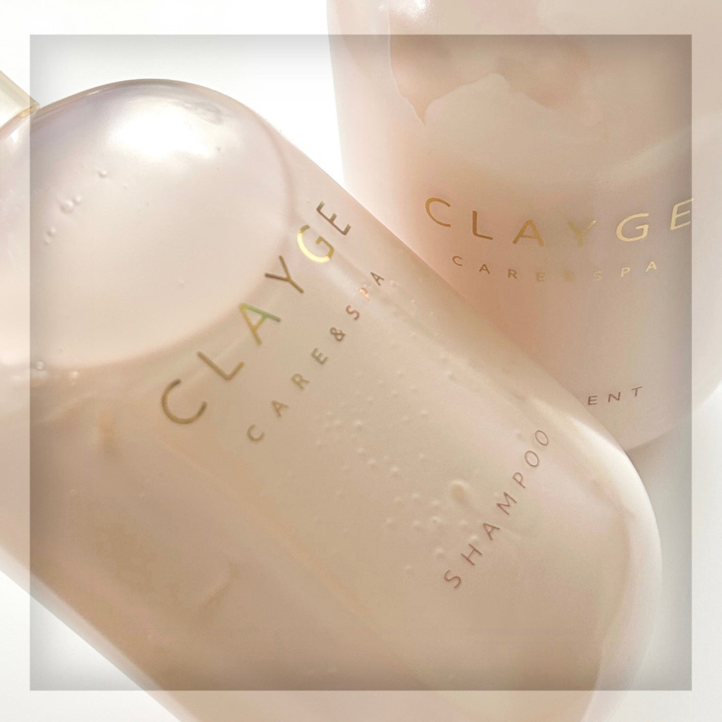 シャンプー/トリートメント パールシャイン(PS)/CLAYGE/市販シャンプーを使ったクチコミ(2枚目)