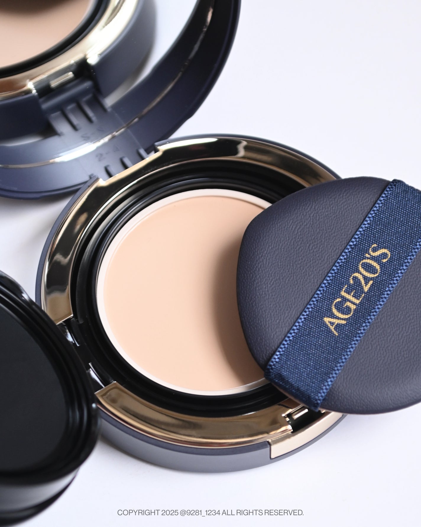 ヴェルヴェットラスティングパクト/AGE20’s/その他ファンデーションを使ったクチコミ(2枚目)