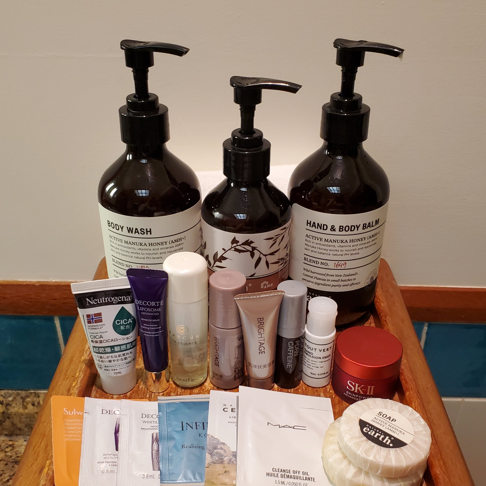 ナノエマルジョン ディープ/TOUT VERT/乳液を使ったクチコミ（2枚目）