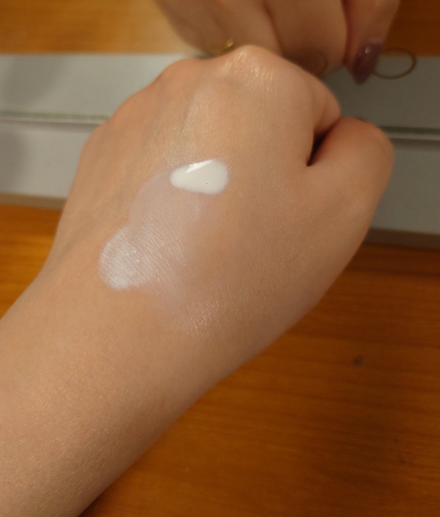 キスミー フェルム シルキーフィットファンデ/キスミー フェルム/パウダーファンデーションを使ったクチコミ(3枚目)