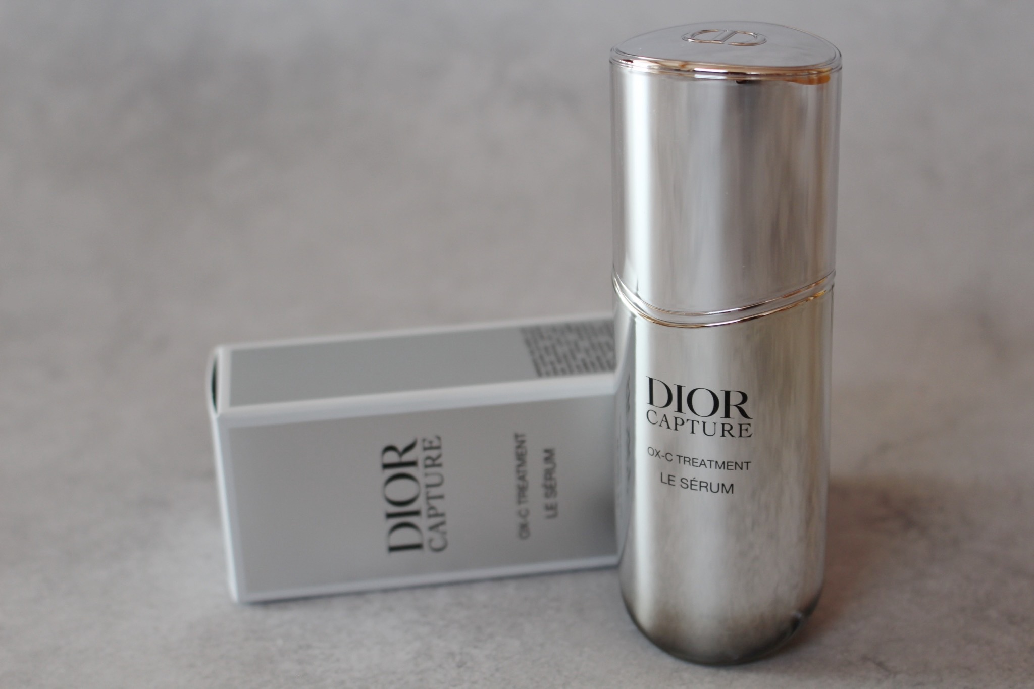 ディオール カプチュール ル セラム/Dior/美容液を使ったクチコミ（1枚目）