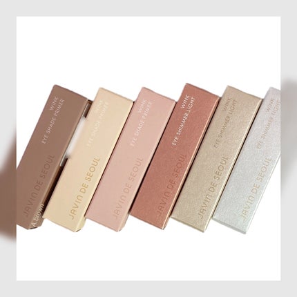 ウインク アイ シェード プライマー/Javin De Seoul/リキッドアイシャドウを使ったクチコミ(6枚目)