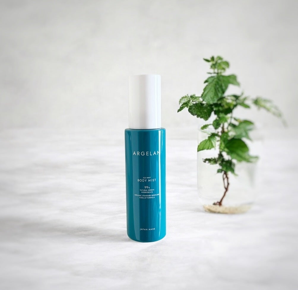 ひろぷー on LIPS 「アルジェランオーガニックアイスミントシリーズアイスボディミス..」(1枚目)