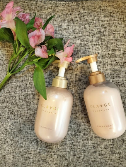 シャンプー/トリートメント パールシャイン(PS)/CLAYGE/市販シャンプーを使ったクチコミ(1枚目)