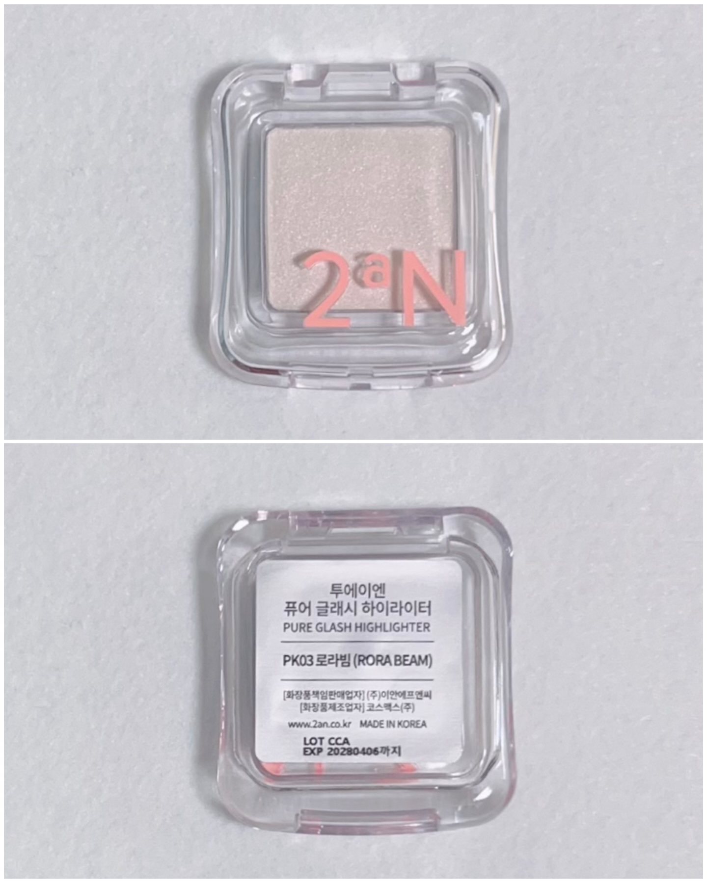 デュアルチーク/2aN/パウダーチークを使ったクチコミ（2枚目）