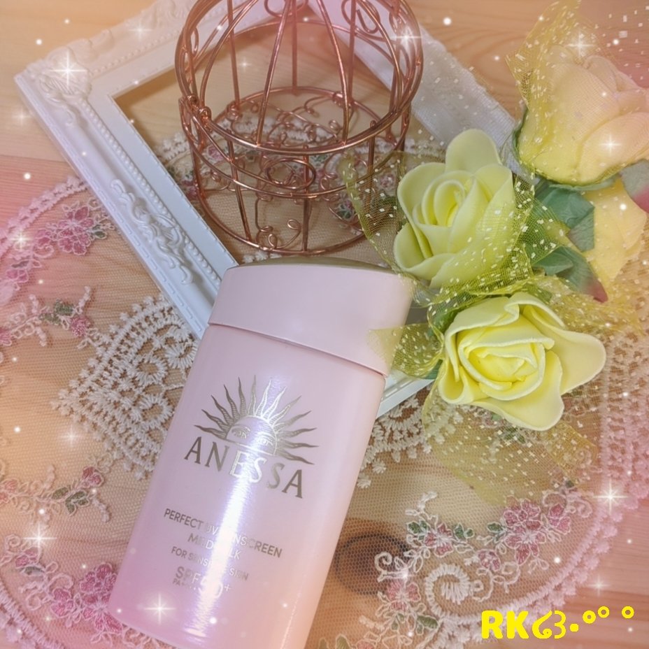 パーフェクトUV マイルドミルク N / アネッサの口コミ