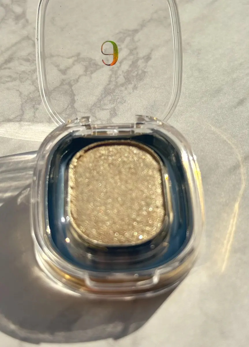 SPARKLE SPOT/Ameli/単色アイシャドウを使ったクチコミ（2枚目）