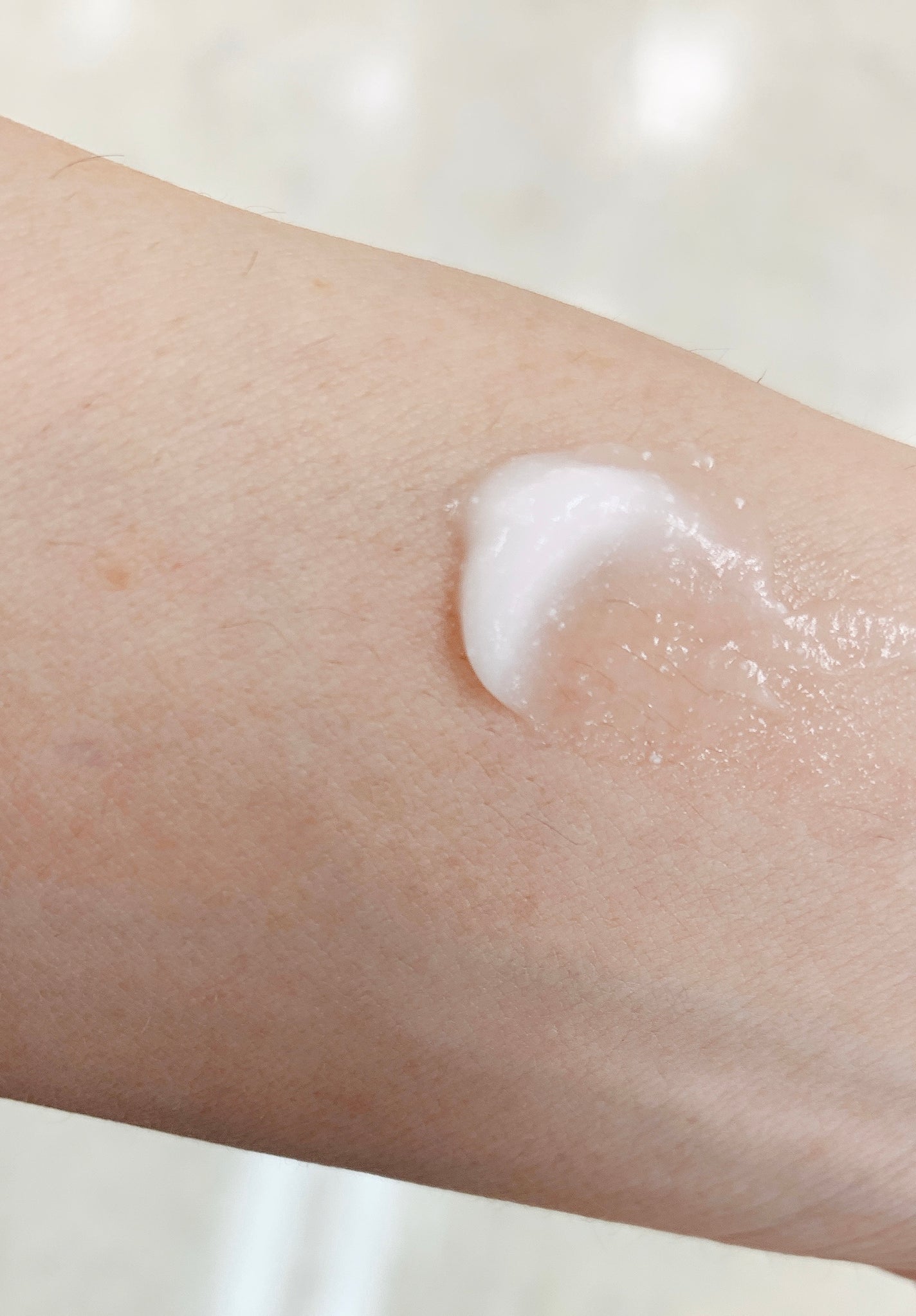 バウンシースリーピングマスク/LANEIGE/フェイスクリームを使ったクチコミ(3枚目)