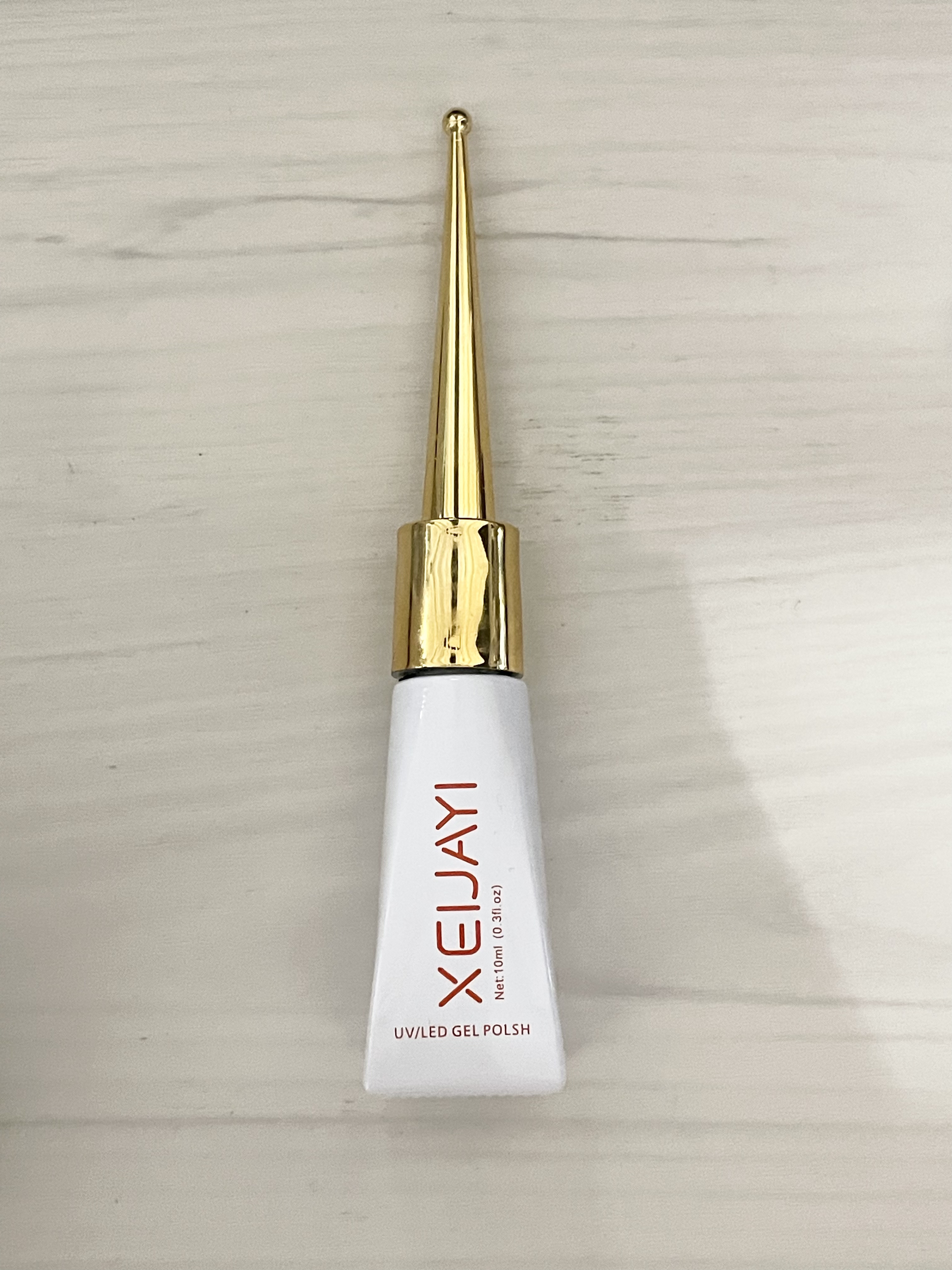 WEIJAYI UV GEL POLISH/SHEIN/ジェルネイルを使ったクチコミ（2枚目）