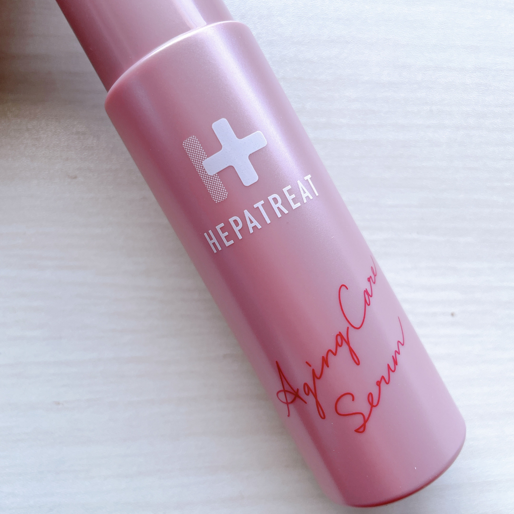 ヘパトリート 薬用保湿化粧水/ゼトックスタイル/化粧水を使ったクチコミ（3枚目）