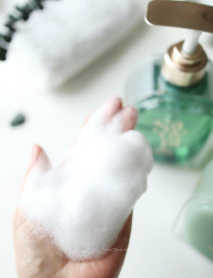 サボンドサボタ モイストプランプシャンプー/ヘアトリートメント/Savon du Savota/シャンプー・コンディショナーを使ったクチコミ(4枚目)