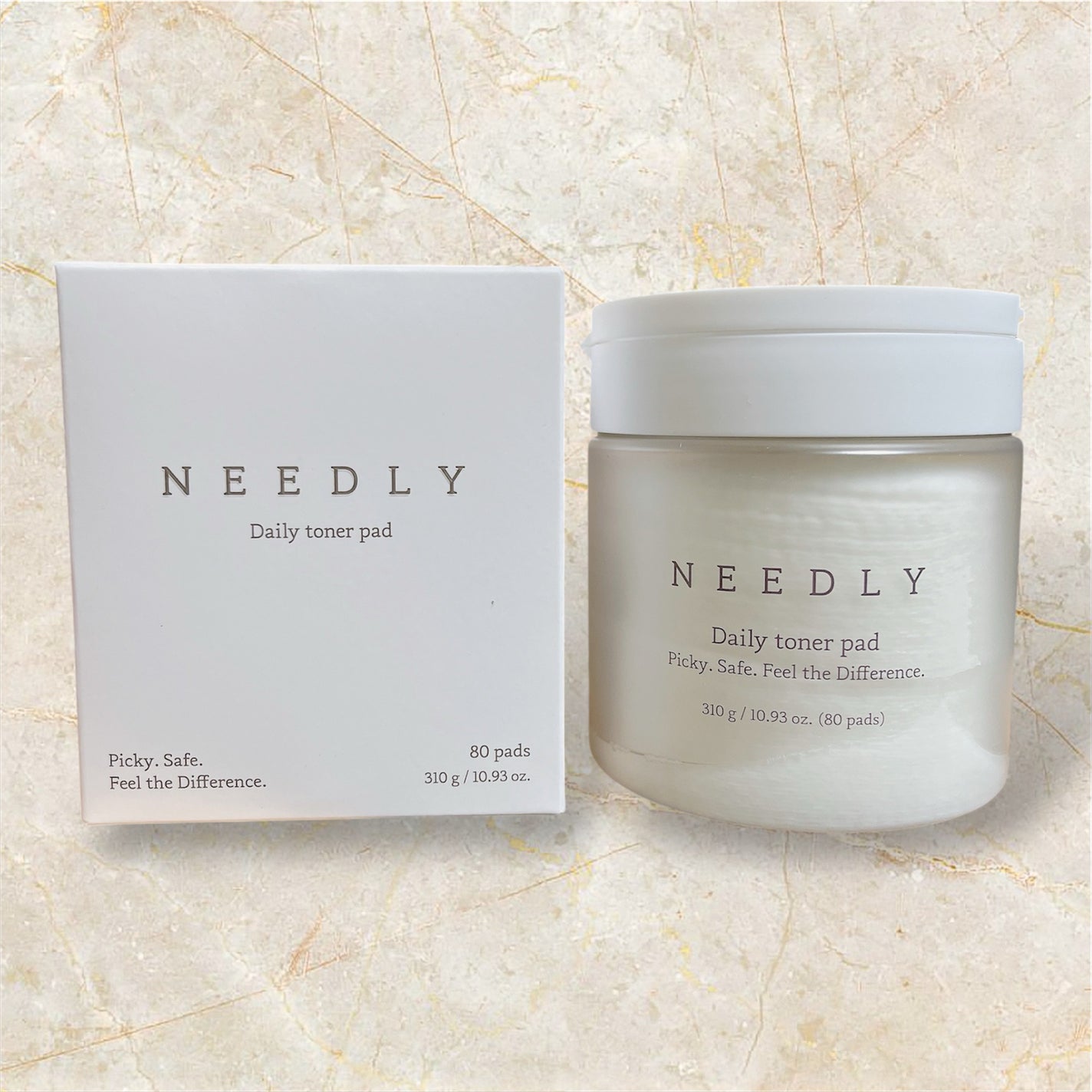 デイリートナーパッド/NEEDLY/トナーパッドを使ったクチコミ(8枚目)