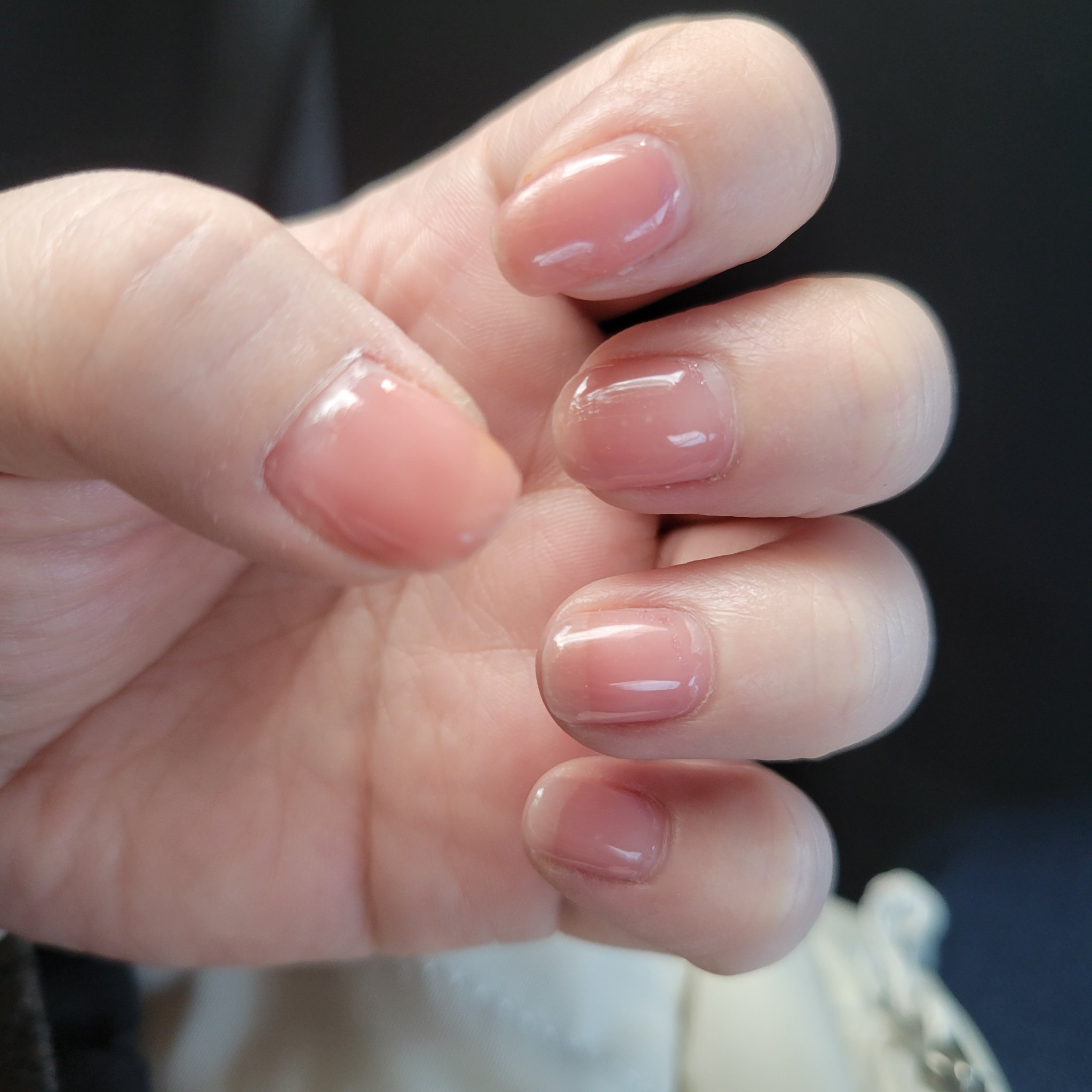 ジェルミーワンb/ジェルミーワン/ジェルネイルを使ったクチコミ（1枚目）