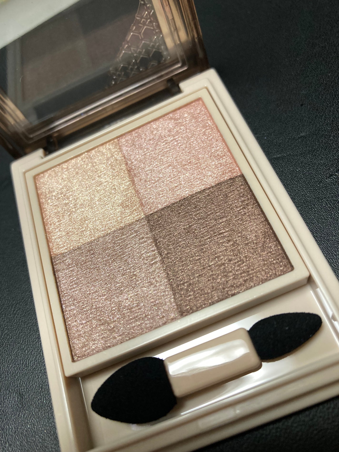 ニュアンス デューイ クリエイター/Visée/アイシャドウパレットを使ったクチコミ(2枚目)