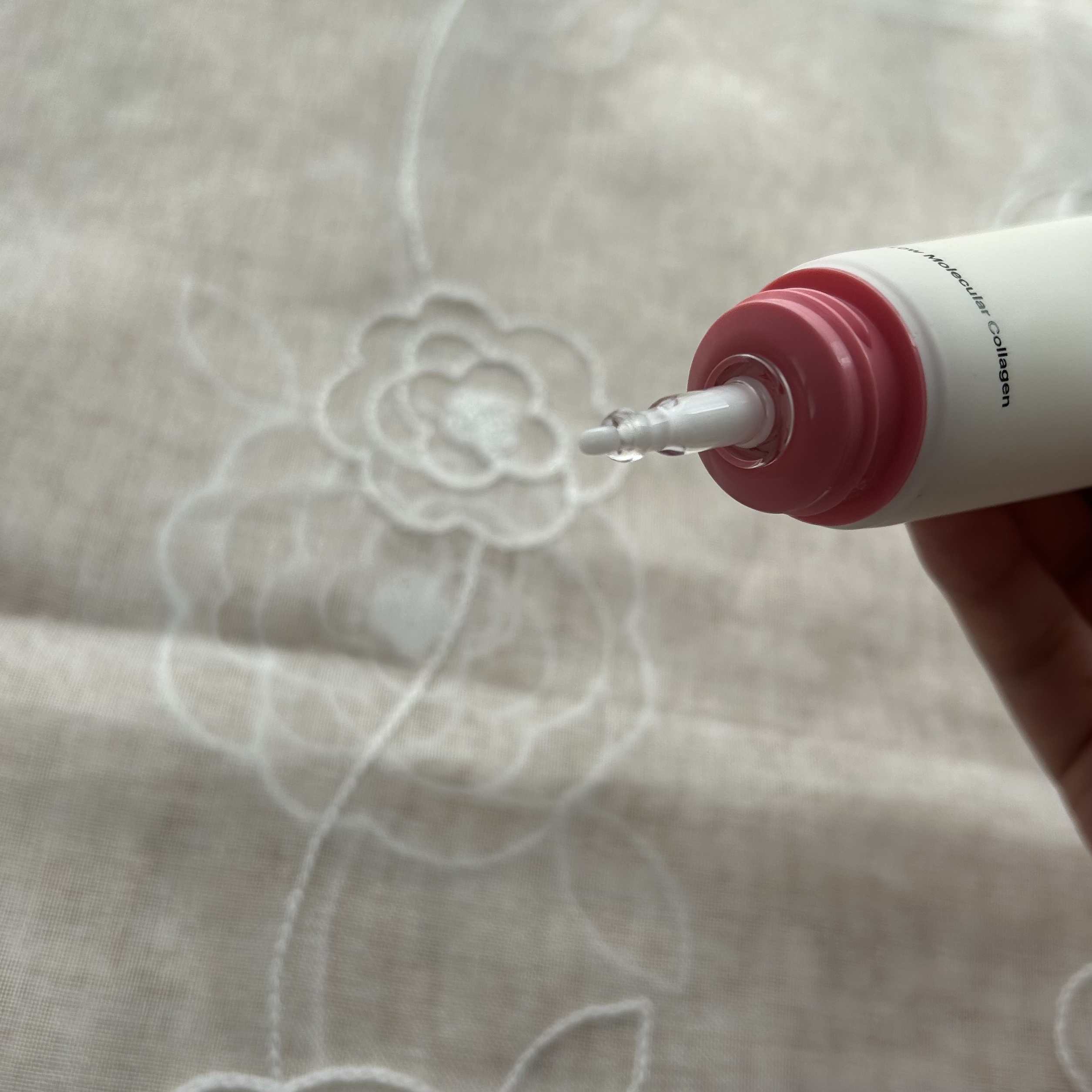 セルメイジング コラーゲン ポア パーフェクティング アンプル/Torriden/美容液を使ったクチコミ（3枚目）