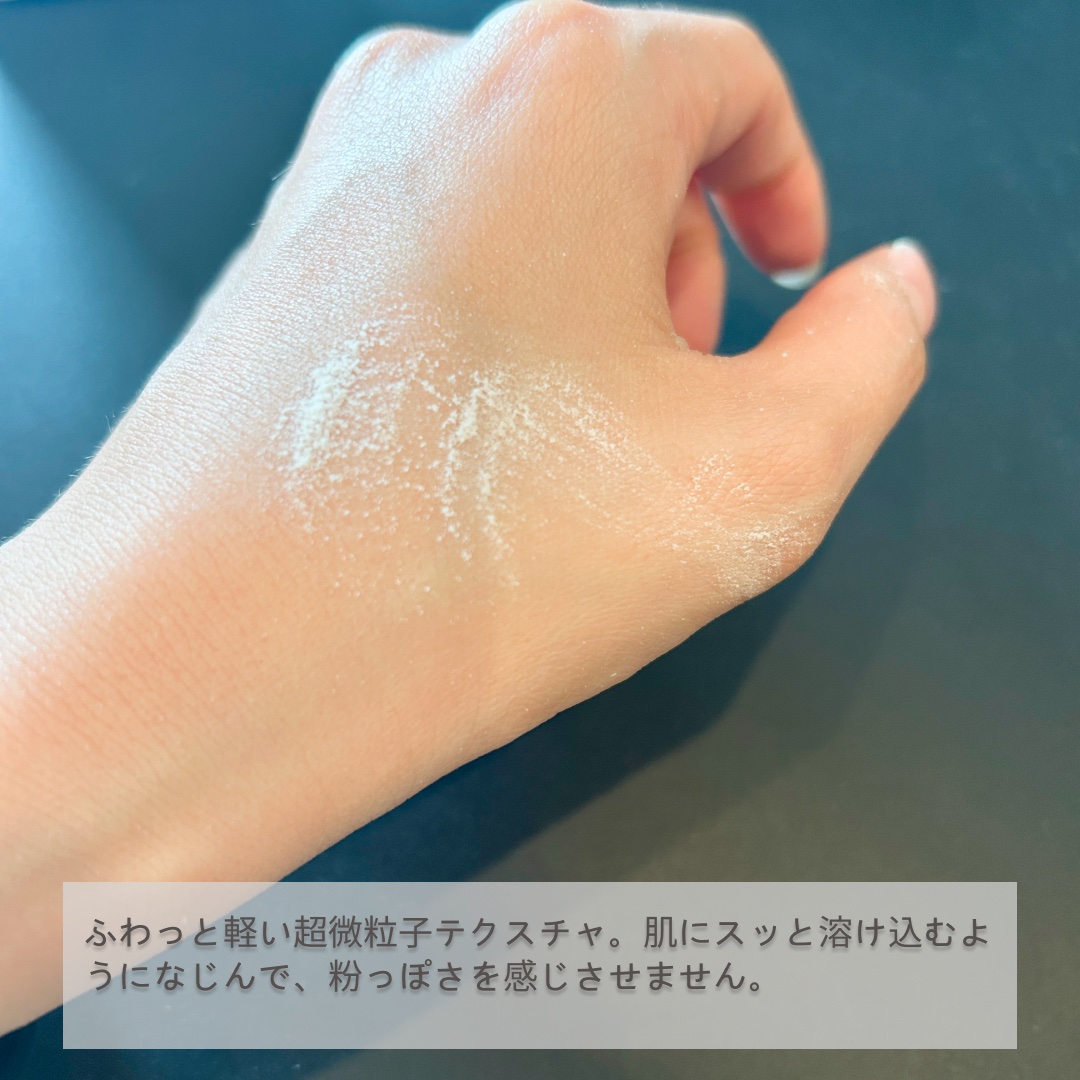 ZEESEA 「ゼロ」粉感皮脂コントロールルースパウダー/ZEESEA/ルースパウダーを使ったクチコミ（3枚目）