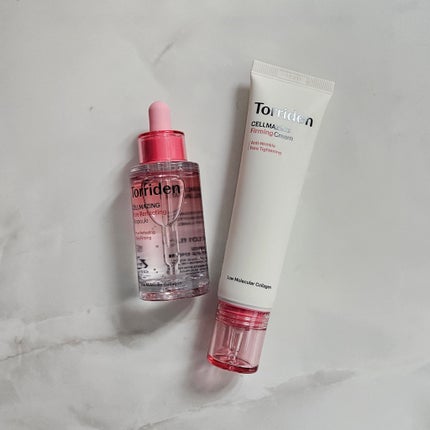 セルメイジング コラーゲン ポア パーフェクティング アンプル/Torriden/美容液を使ったクチコミ(2枚目)