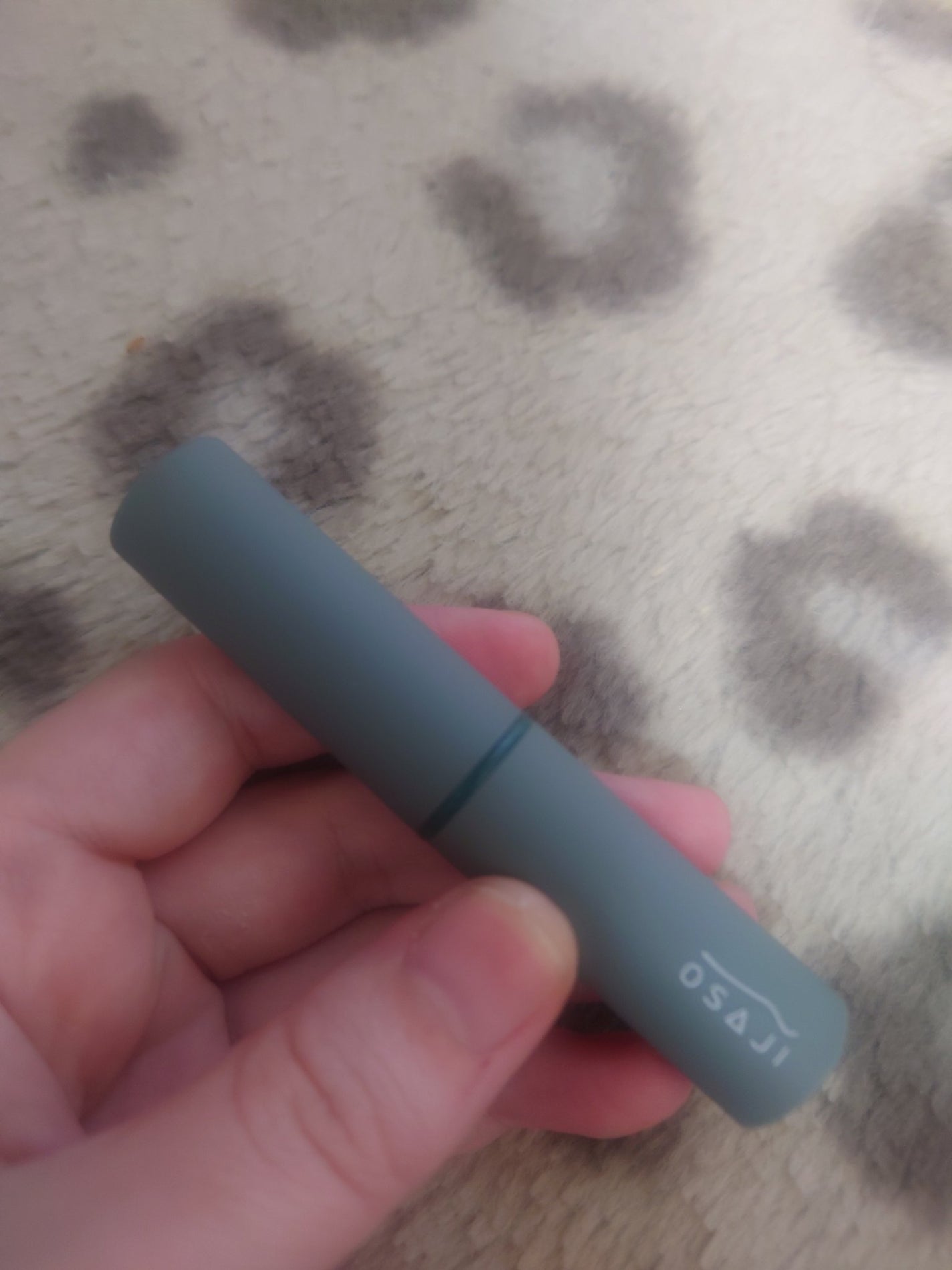 オサジ ディフェンスバーム/OSAJI/フェイスバームを使ったクチコミ(1枚目)