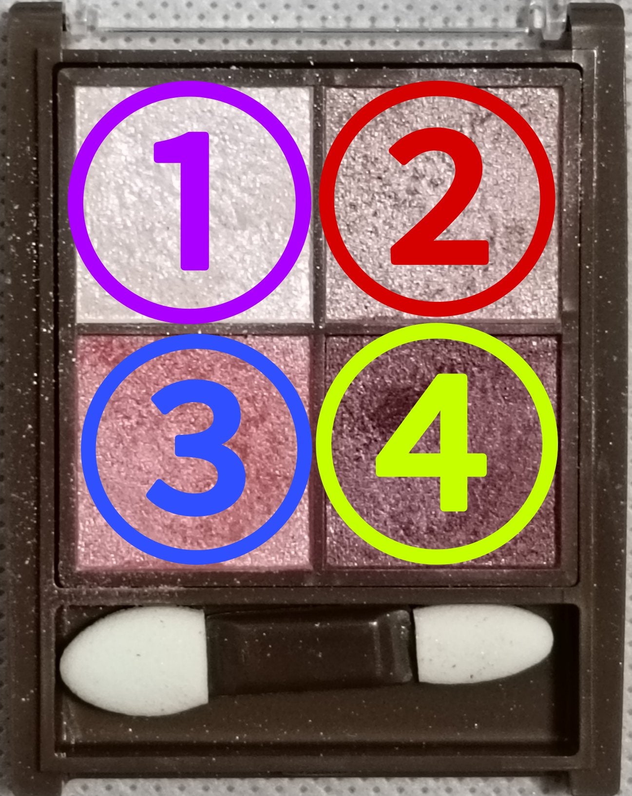 ã«ãŒãžã¥ ãŽã©ãªã¥ãã ã·ã£ã€ã³/YVES SAINT LAURENT BEAUTE/å£çŽ
ã䜿ã£ãã¯ãã³ãïŒ4æç®ïŒ