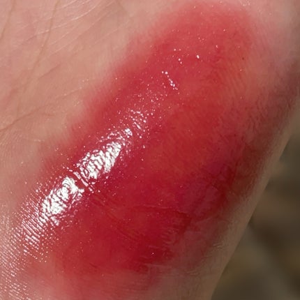 ウォータリーティントリップ/CEZANNE/リップティントを使ったクチコミ(5枚目)
