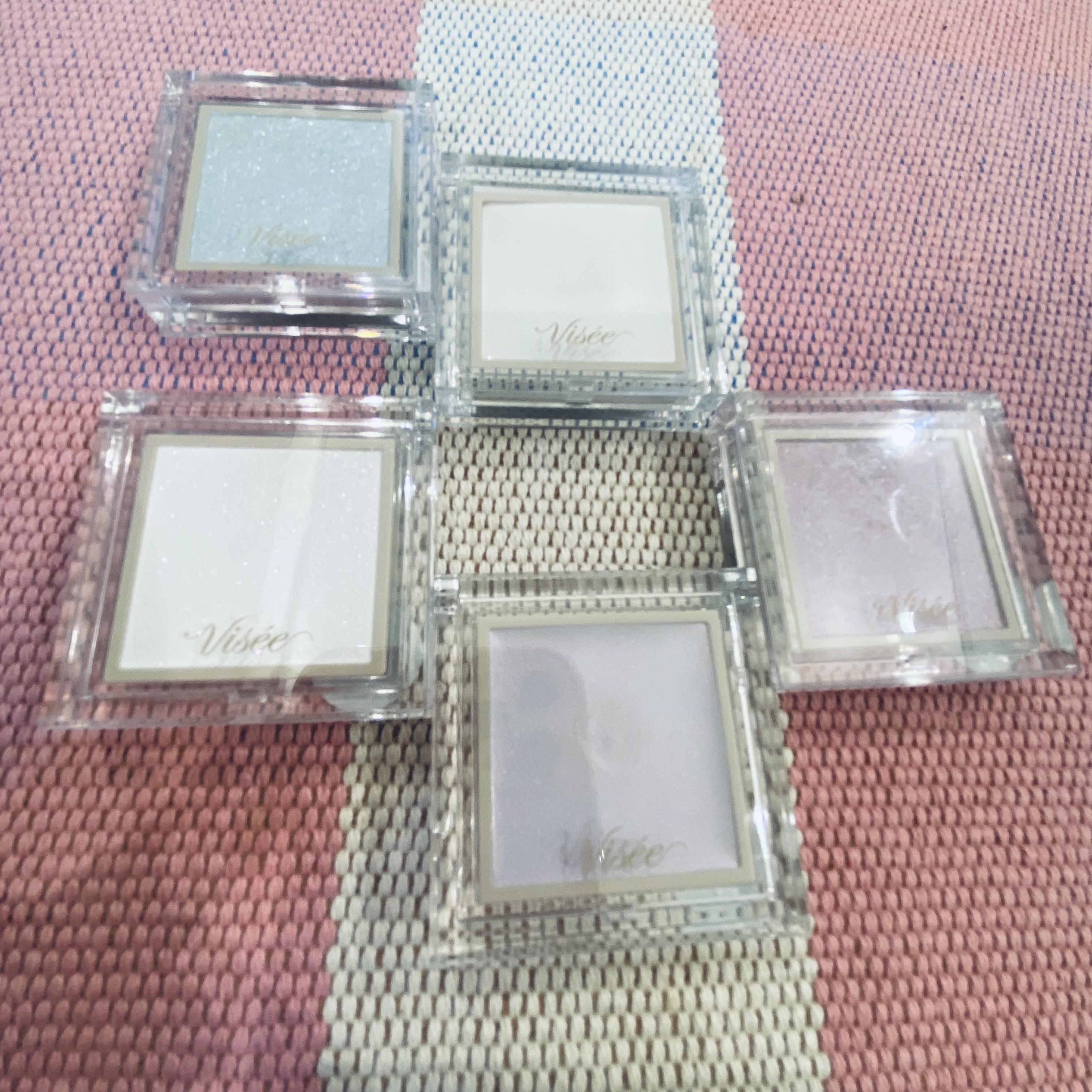 ザ コントゥア カラー(パウダー)/Visée/ハイライト・シェーディングを使ったクチコミ（3枚目）