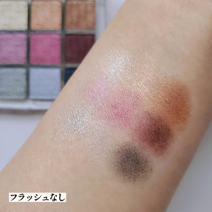 ディオール バックステージ アイ パレット/Dior/アイシャドウパレットを使ったクチコミ(4枚目)