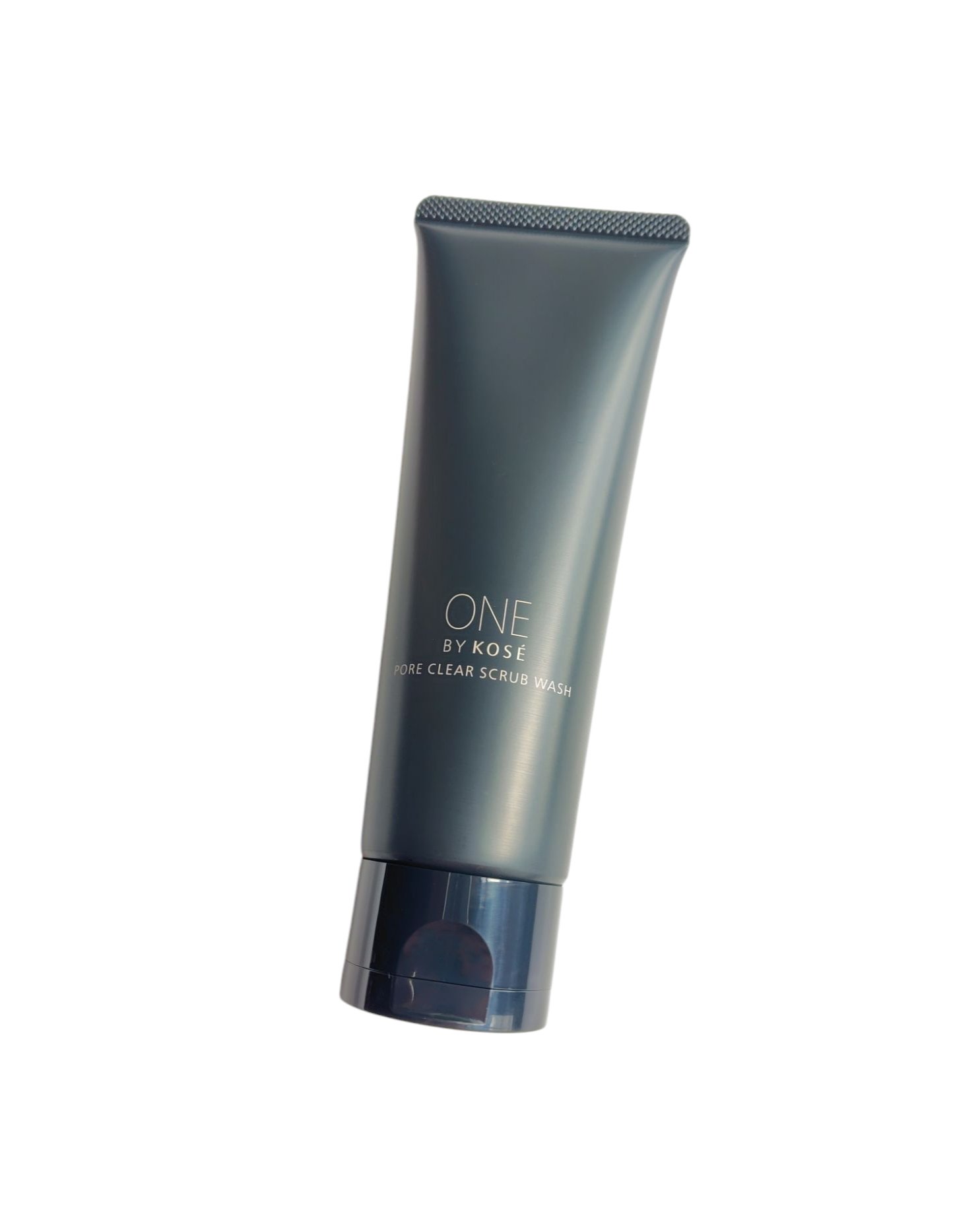 ポアクリア スクラブ ウォッシュ/ONE BY KOSE/洗顔フォームを使ったクチコミ（1枚目）