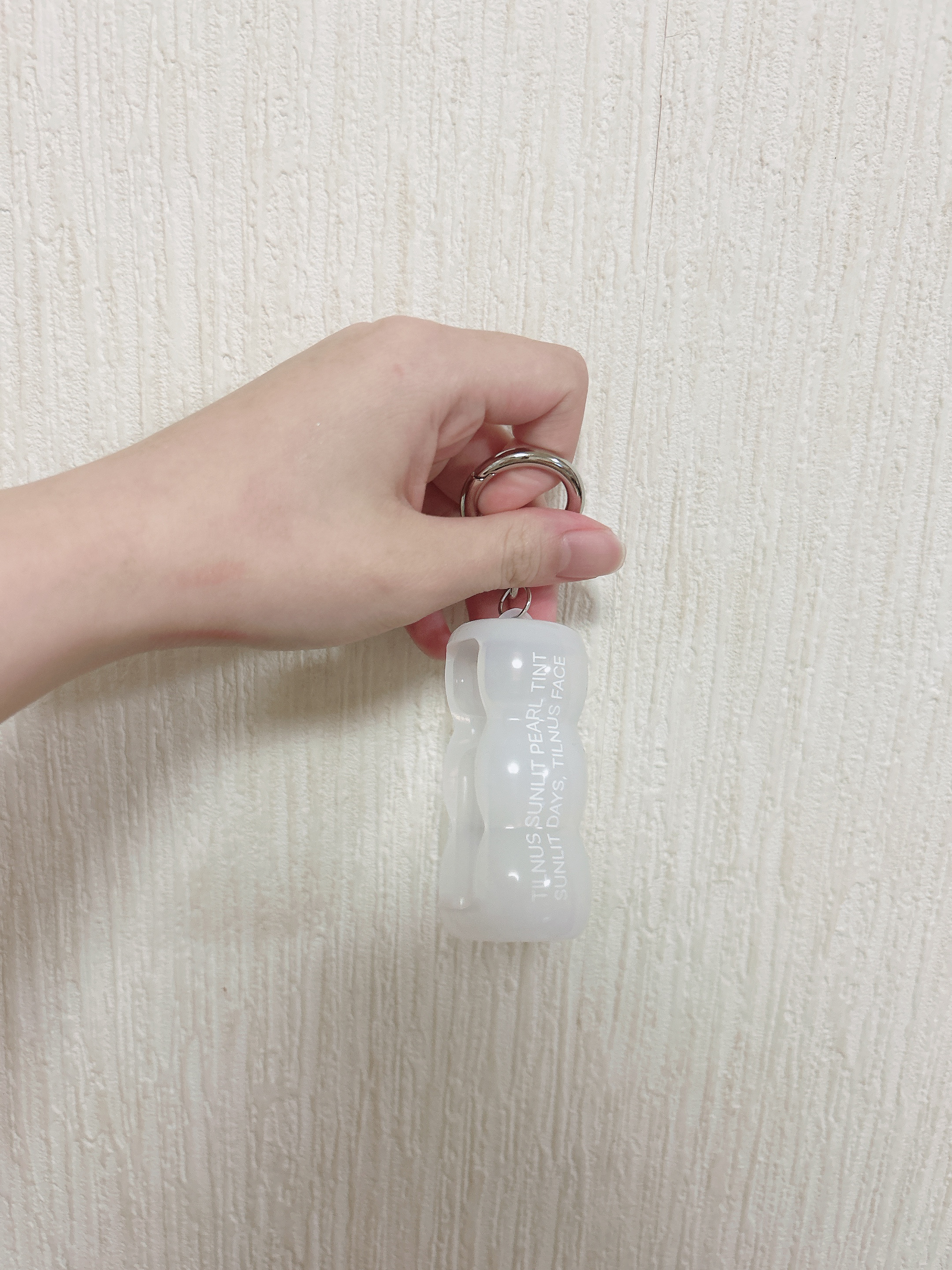 ティルナス サンリットパール ティント/tilnus/リップティントを使ったクチコミ（3枚目）