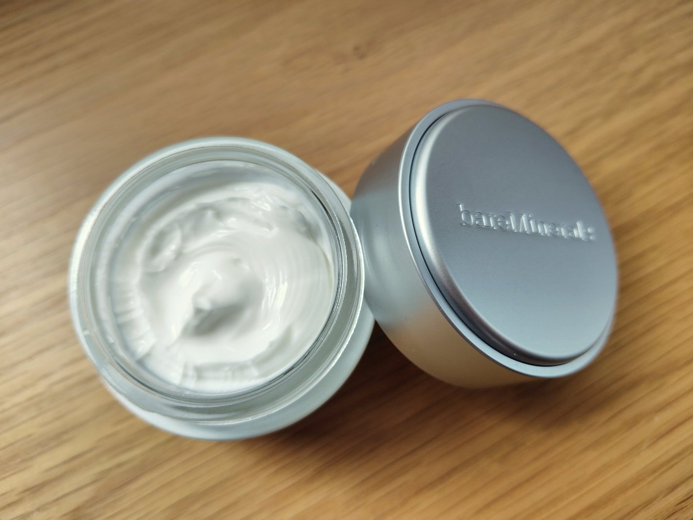 AGL フィトレチノ フェイス クリーム/bareMinerals/フェイスクリームを使ったクチコミ(3枚目)