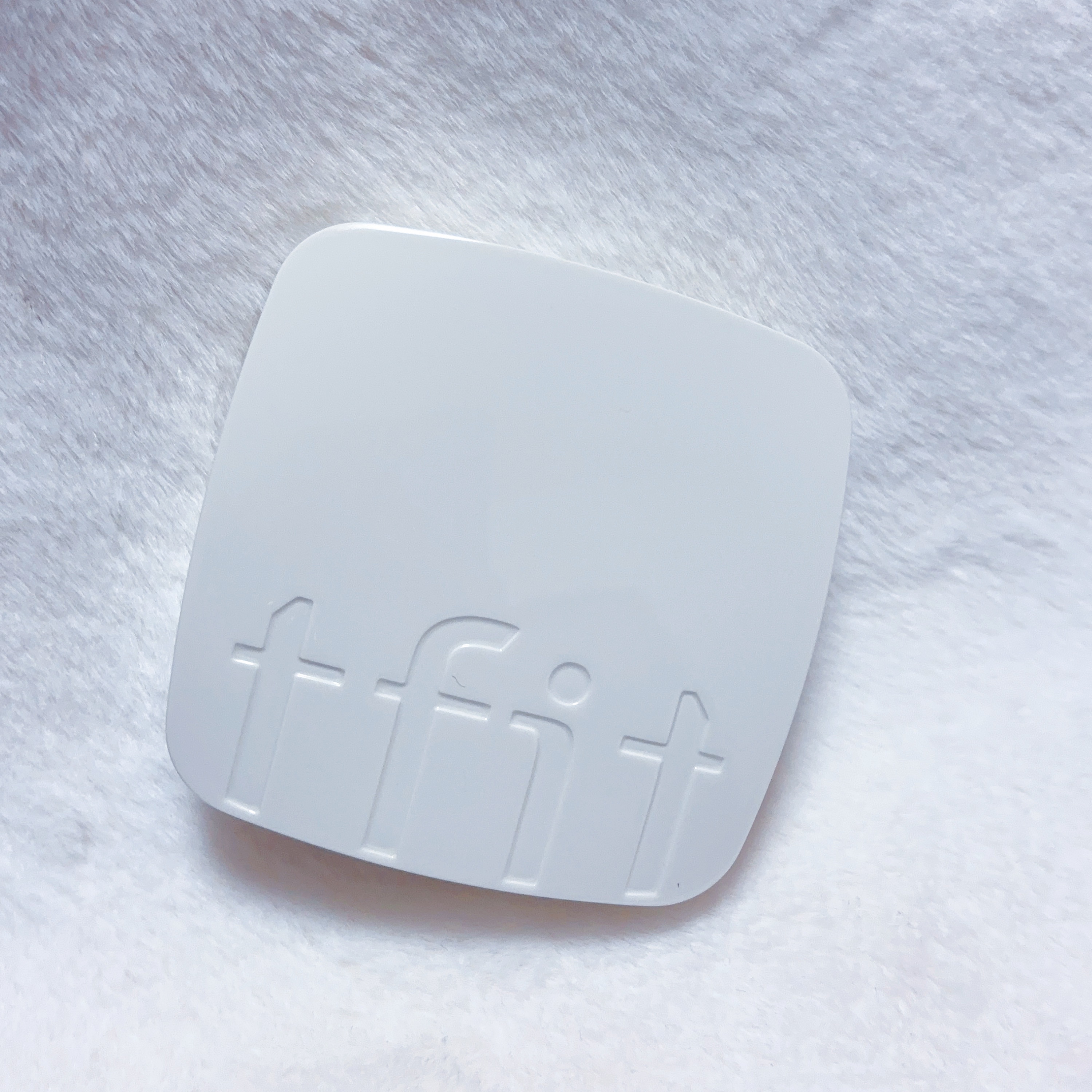 ベースフィットトーンアップサンクッション/TFIT/クッションファンデーションを使ったクチコミ（1枚目）