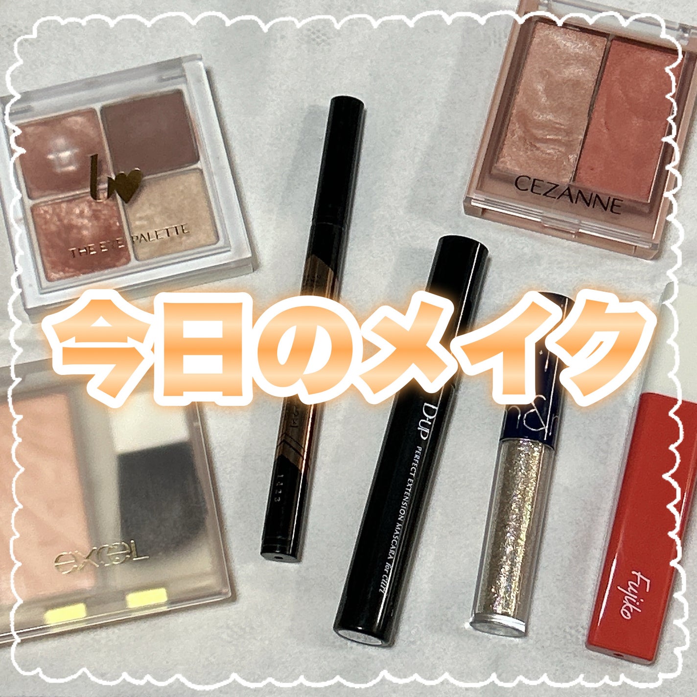 ダブルラインエキスパート/KATE/リキッドアイライナーを使ったクチコミ(1枚目)