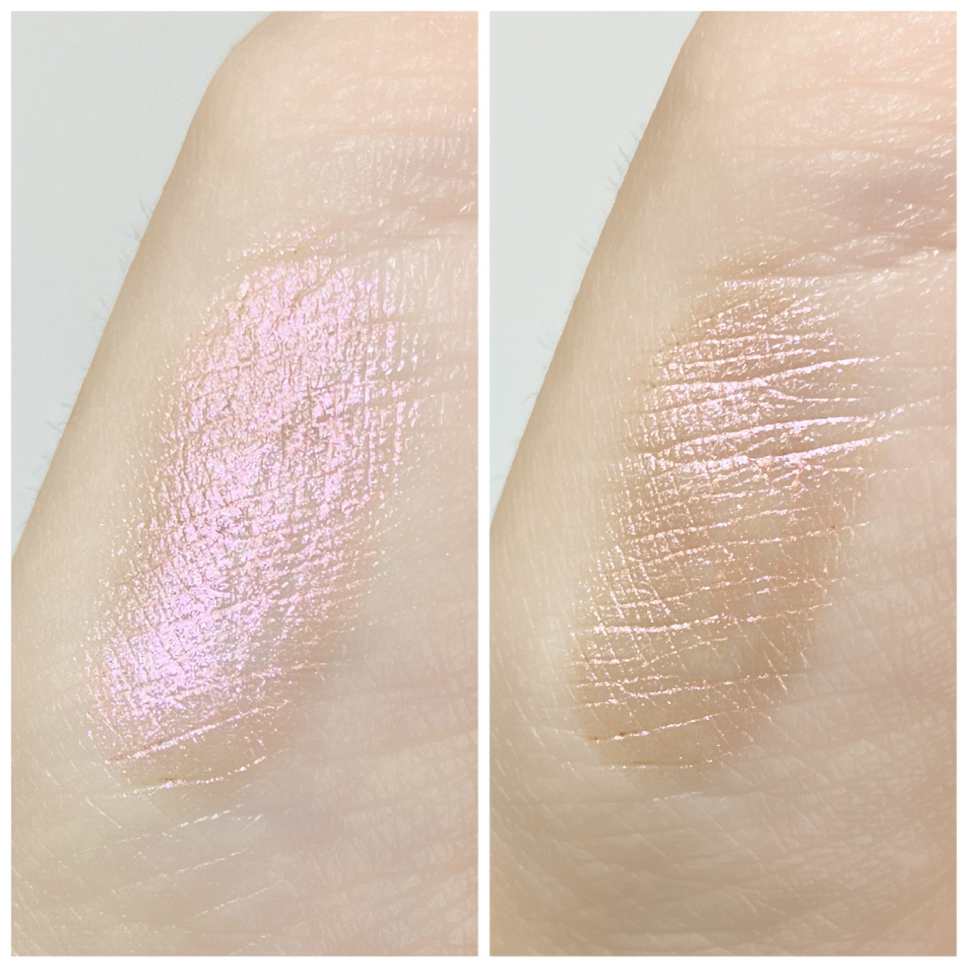 ワンダー ラスト アイシャドウ スティック 006 マーメイドブラッシュ/リンメル ロンドン/スティックアイシャドウを使ったクチコミ（3枚目）