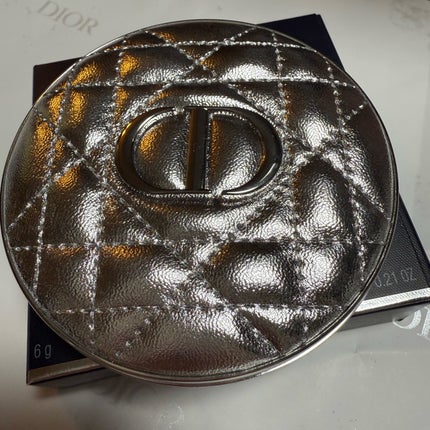 ディオールスキン フォーエヴァー グロウ ルミナイザー/Dior/ハイライトを使ったクチコミ(2枚目)