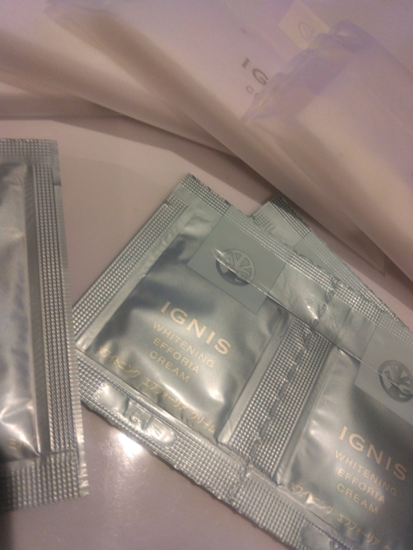 コットン/IGNIS/コットンを使ったクチコミ(5枚目)