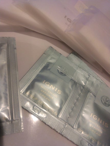 コットン/IGNIS/コットンを使ったクチコミ(5枚目)