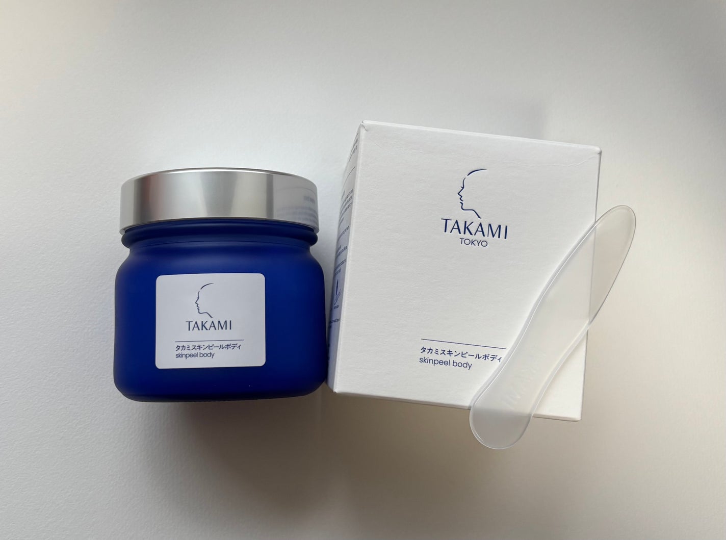 タカミ スキンピールボディ/タカミ/ボディローションを使ったクチコミ(1枚目)