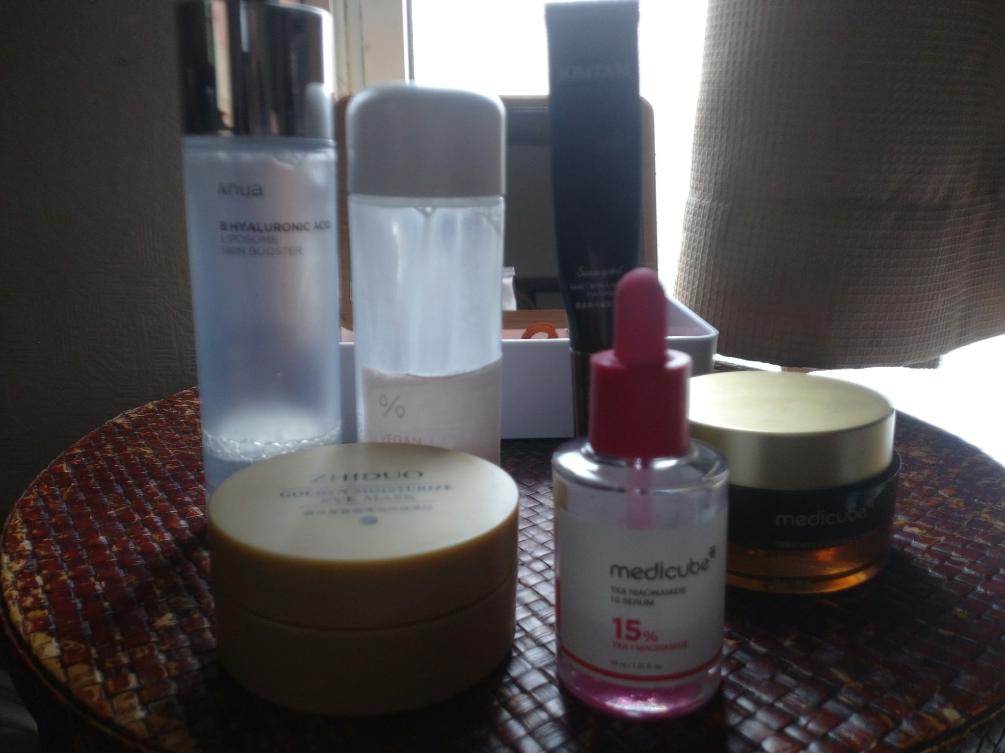 ヴィーガンコンブチャ ティー エッセンス/Dr.Ceuracle/オールインワン化粧品を使ったクチコミ（1枚目）